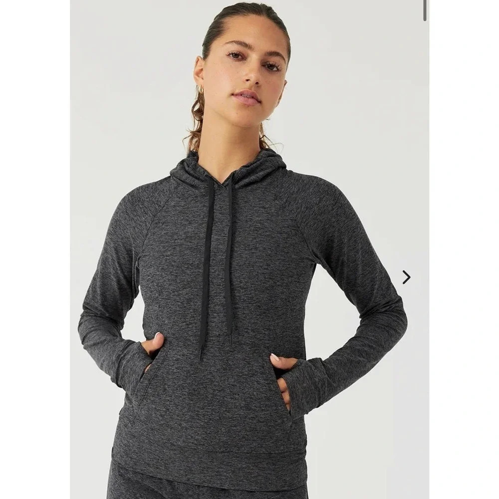 Outdoor Voices CloudKnit Hoodie